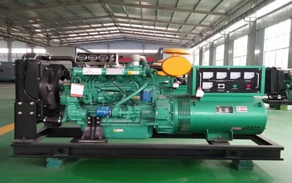 益阳常柴400kw大型柴油发电机组