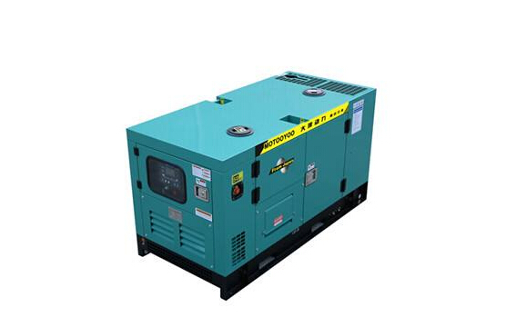 益阳科克50kw小型柴油发电机组