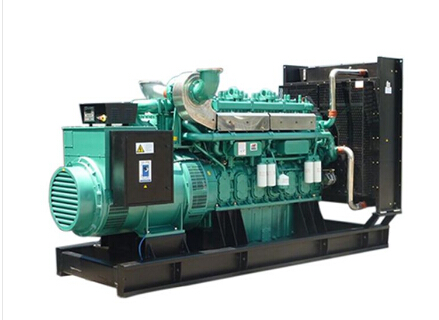 益阳宗申动力400kw大型柴油发电机组