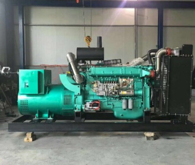 益阳宗申动力300kw大型柴油发电机组