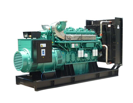 益阳宗申动力250kw大型柴油发电机