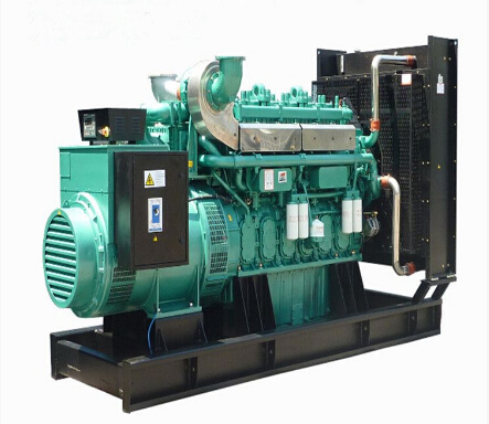 益阳宗申动力30kw小型柴油发电机组