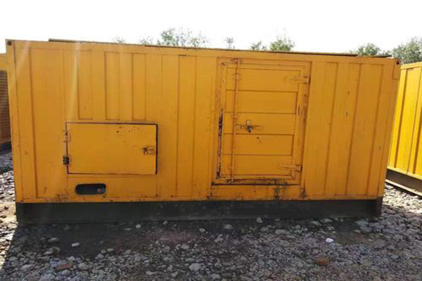 益阳发电机出租