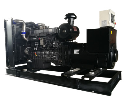 益阳上柴柴油发电机组50KW-700KW