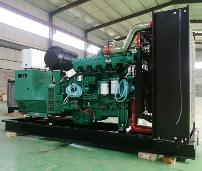 益阳全新泰豪500kw大型柴油发电机组