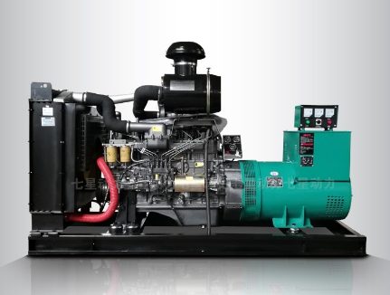 益阳全新泰豪250kw大型柴油发电机组