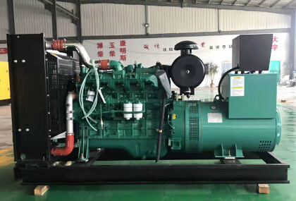 益阳全新潍柴150kw大型柴油发电机组
