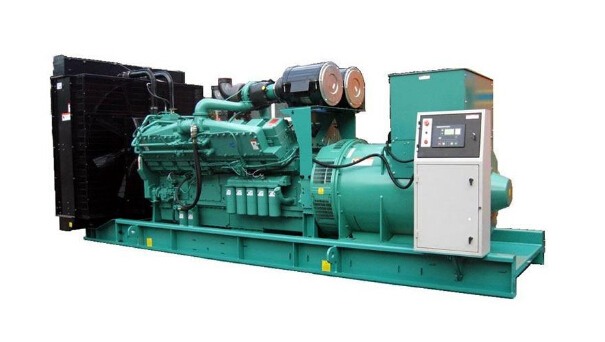 益阳全新常柴200kw大型柴油发电机组